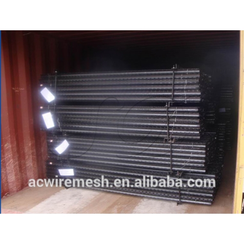 Fence Posts/Star Pickets/Y type star fence post (Australian Style) - Easy Way of Fences Installation